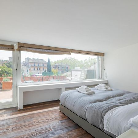 Appartement Farnesi Terrace Penthouse à Rome Extérieur photo