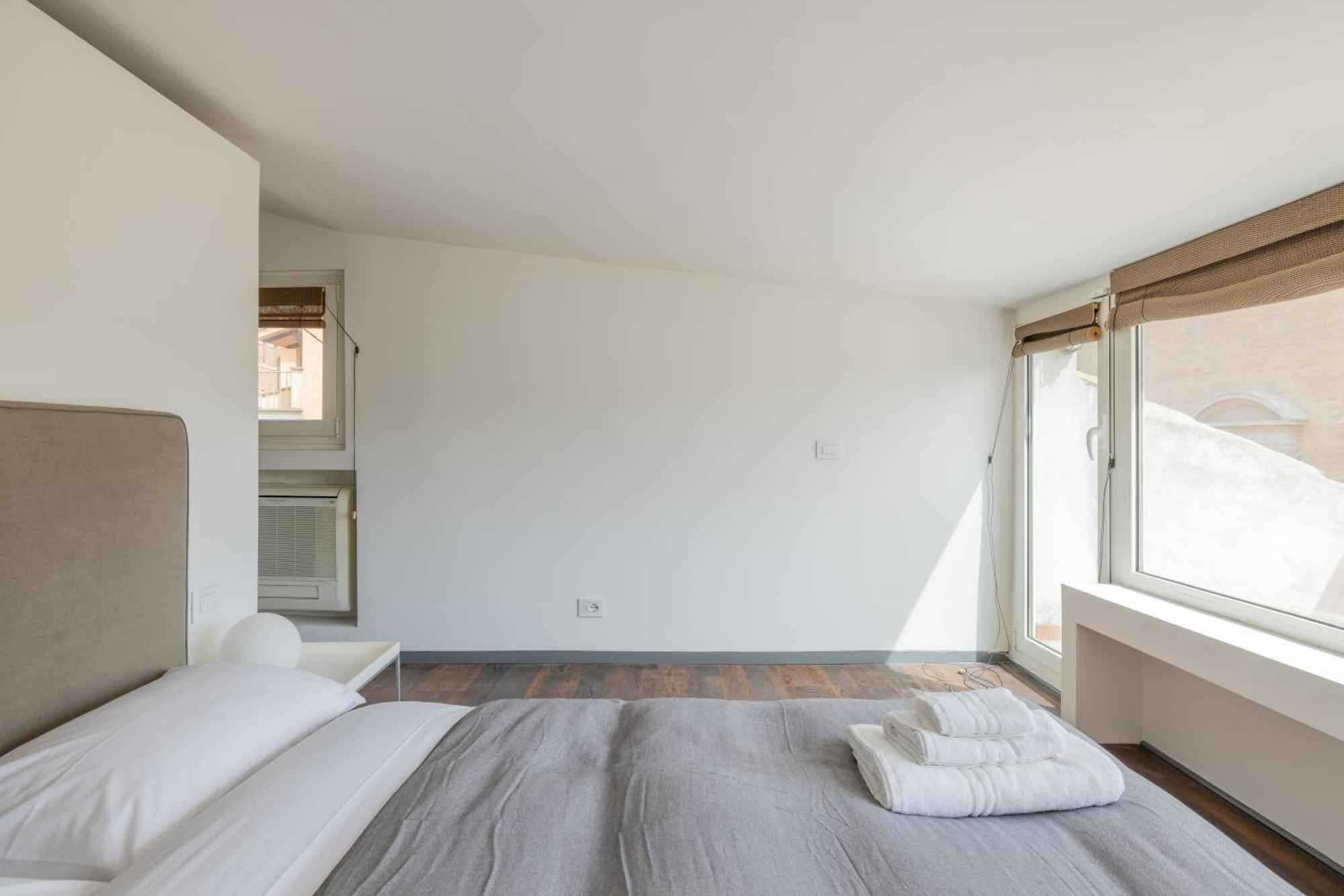 Appartement Farnesi Terrace Penthouse à Rome Extérieur photo