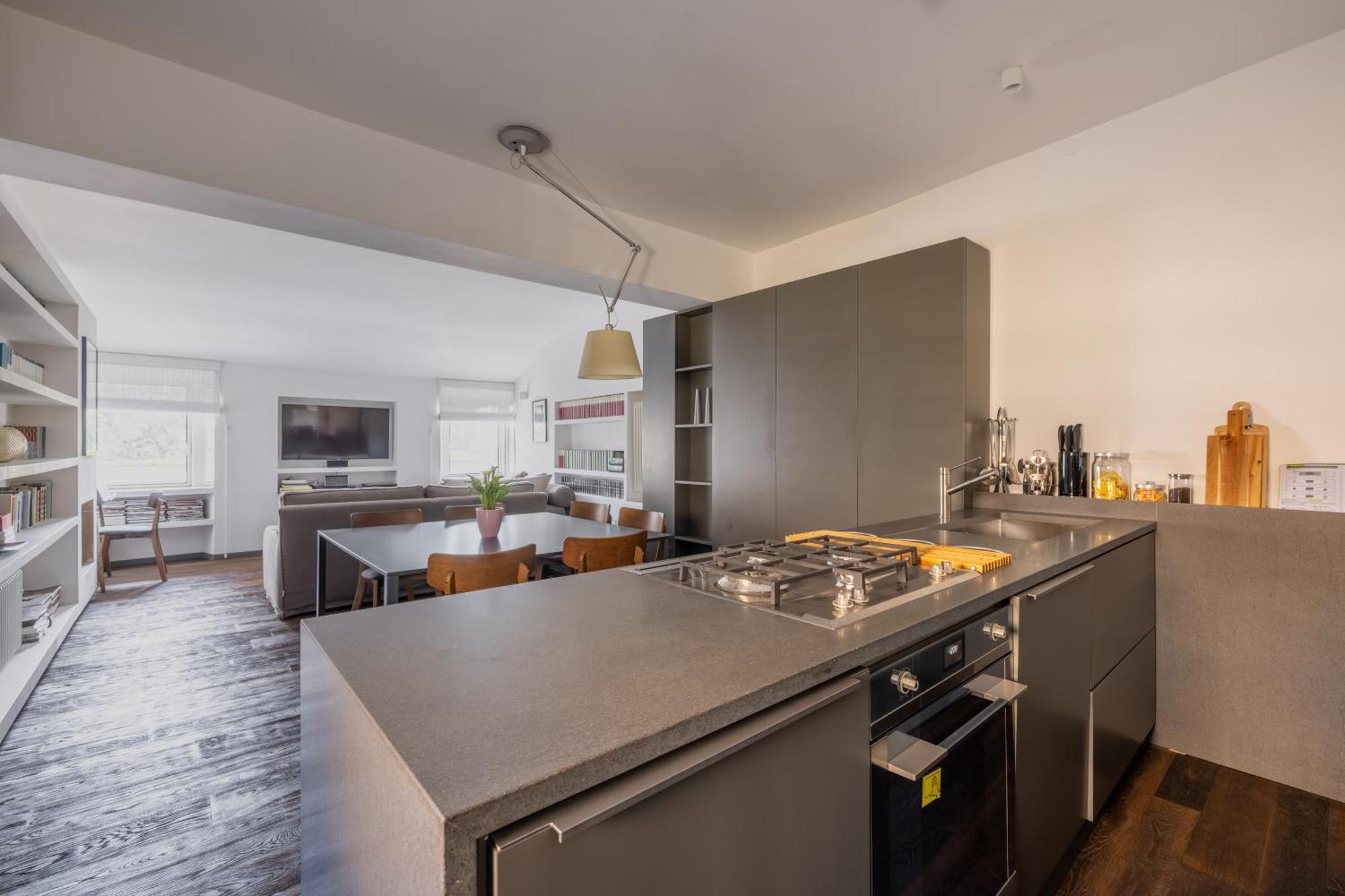 Appartement Farnesi Terrace Penthouse à Rome Extérieur photo