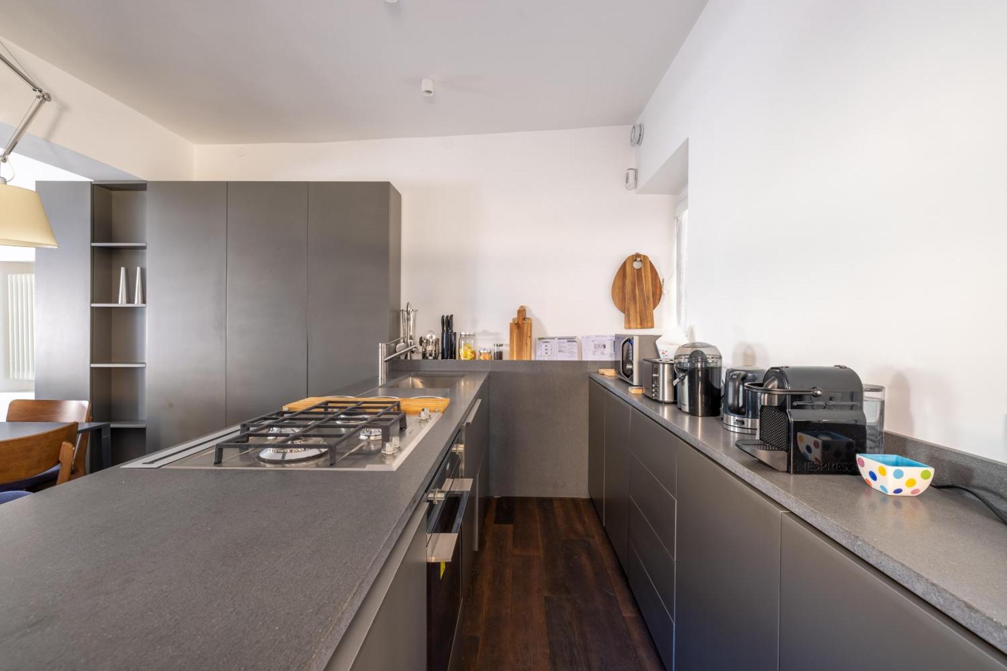 Appartement Farnesi Terrace Penthouse à Rome Extérieur photo