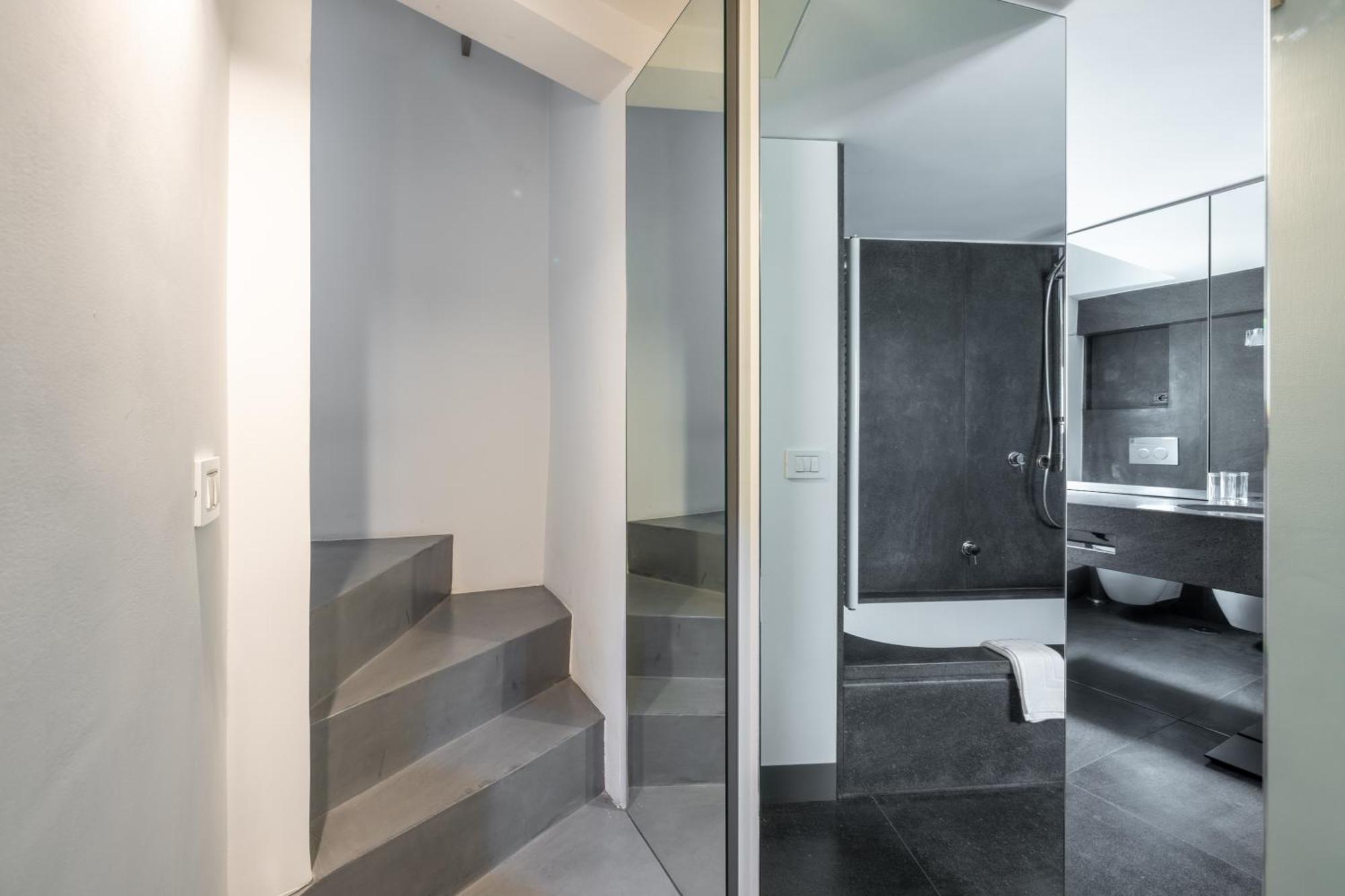 Appartement Farnesi Terrace Penthouse à Rome Extérieur photo