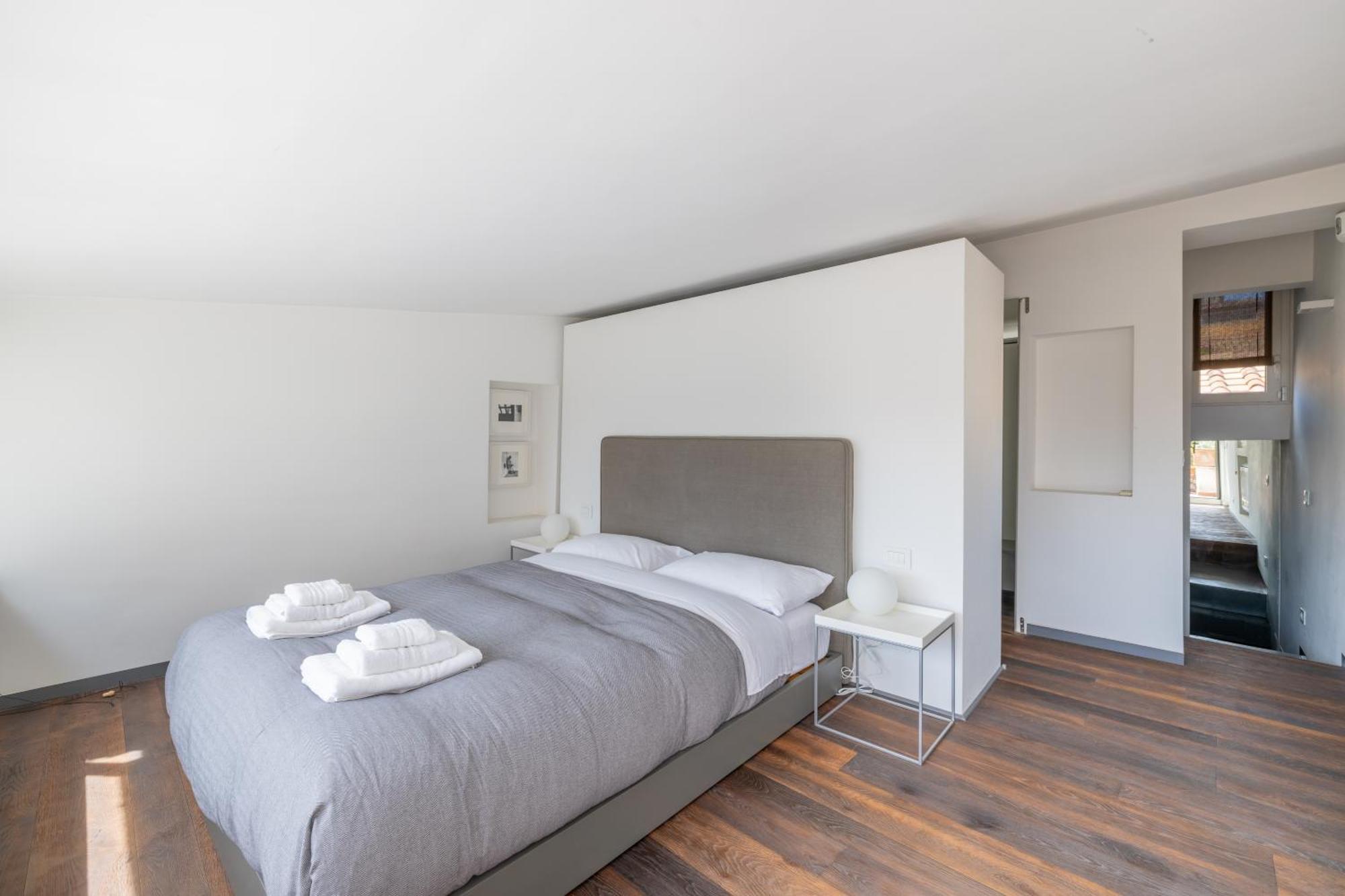Appartement Farnesi Terrace Penthouse à Rome Extérieur photo