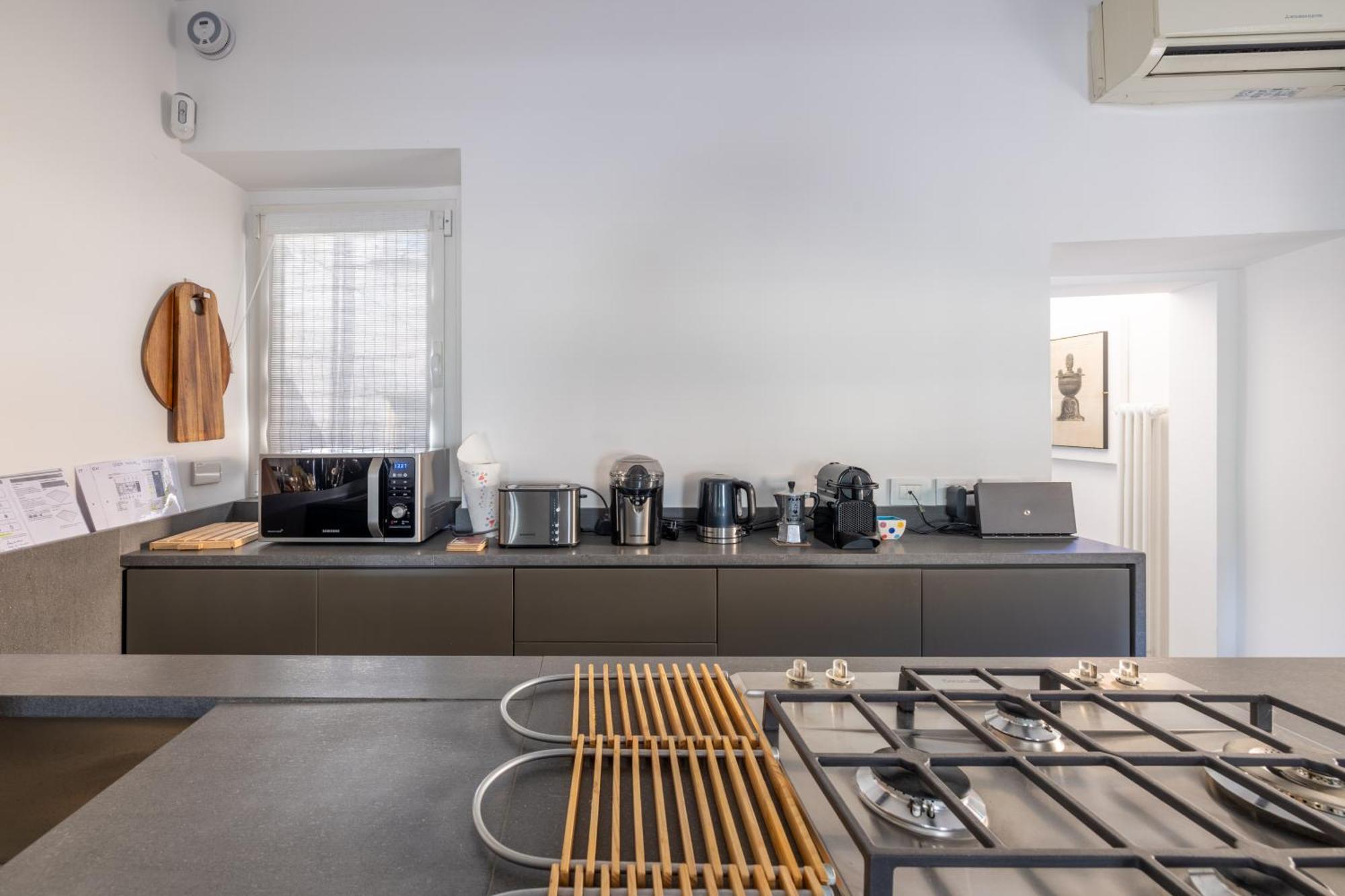 Appartement Farnesi Terrace Penthouse à Rome Extérieur photo