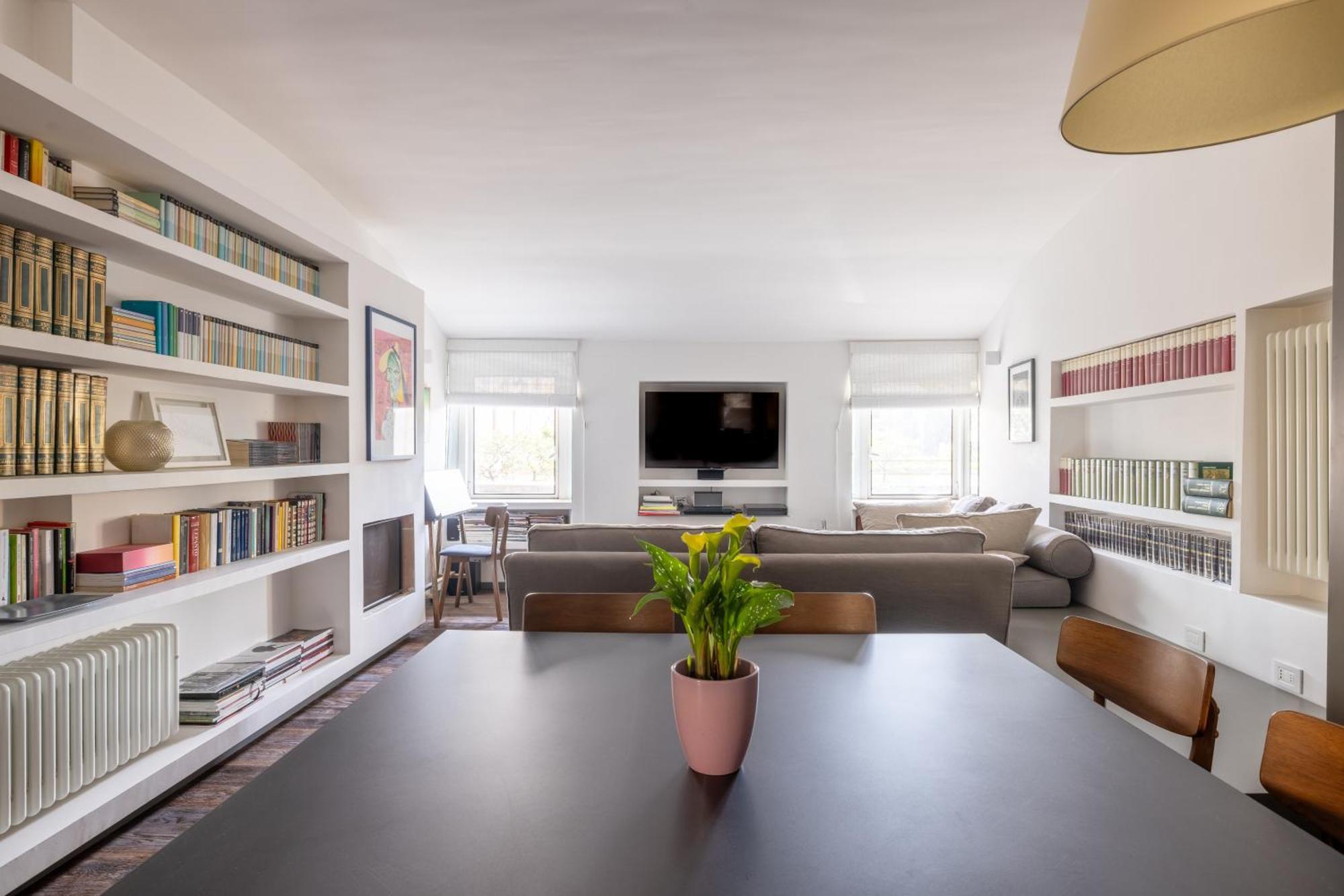 Appartement Farnesi Terrace Penthouse à Rome Extérieur photo