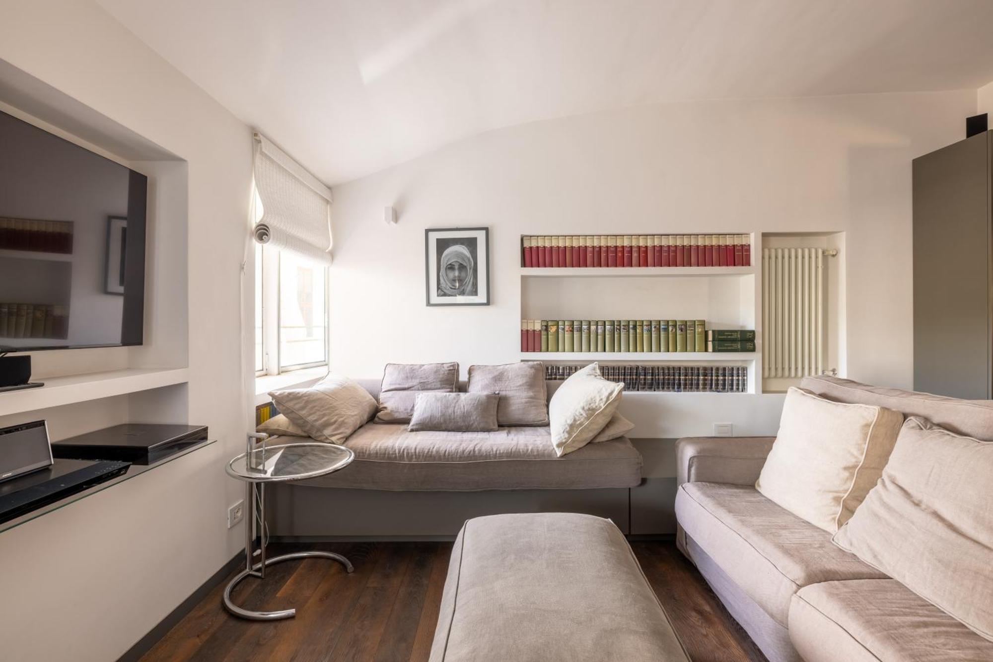 Appartement Farnesi Terrace Penthouse à Rome Extérieur photo