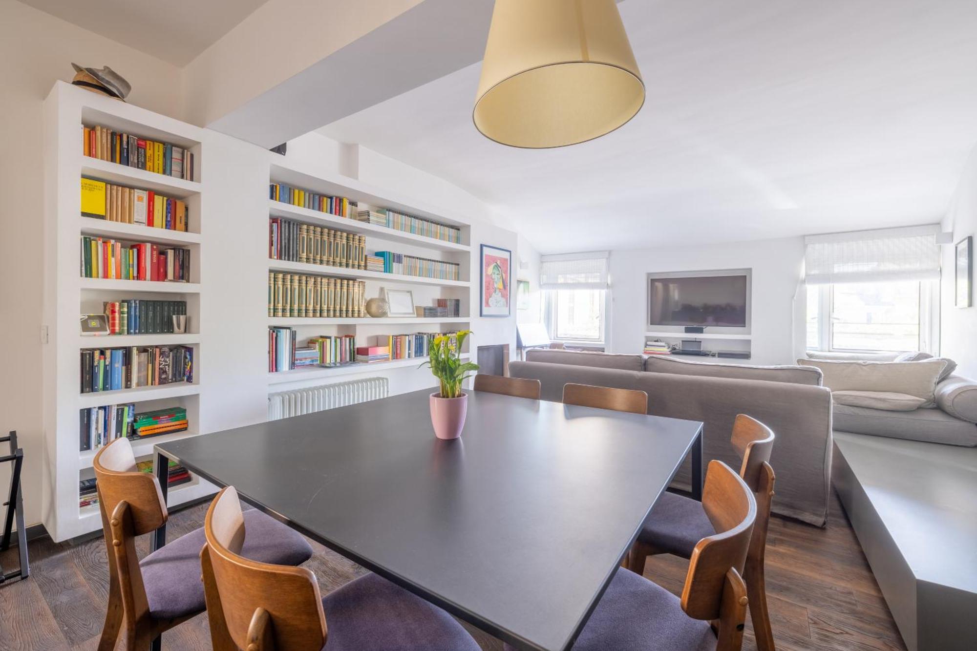 Appartement Farnesi Terrace Penthouse à Rome Extérieur photo