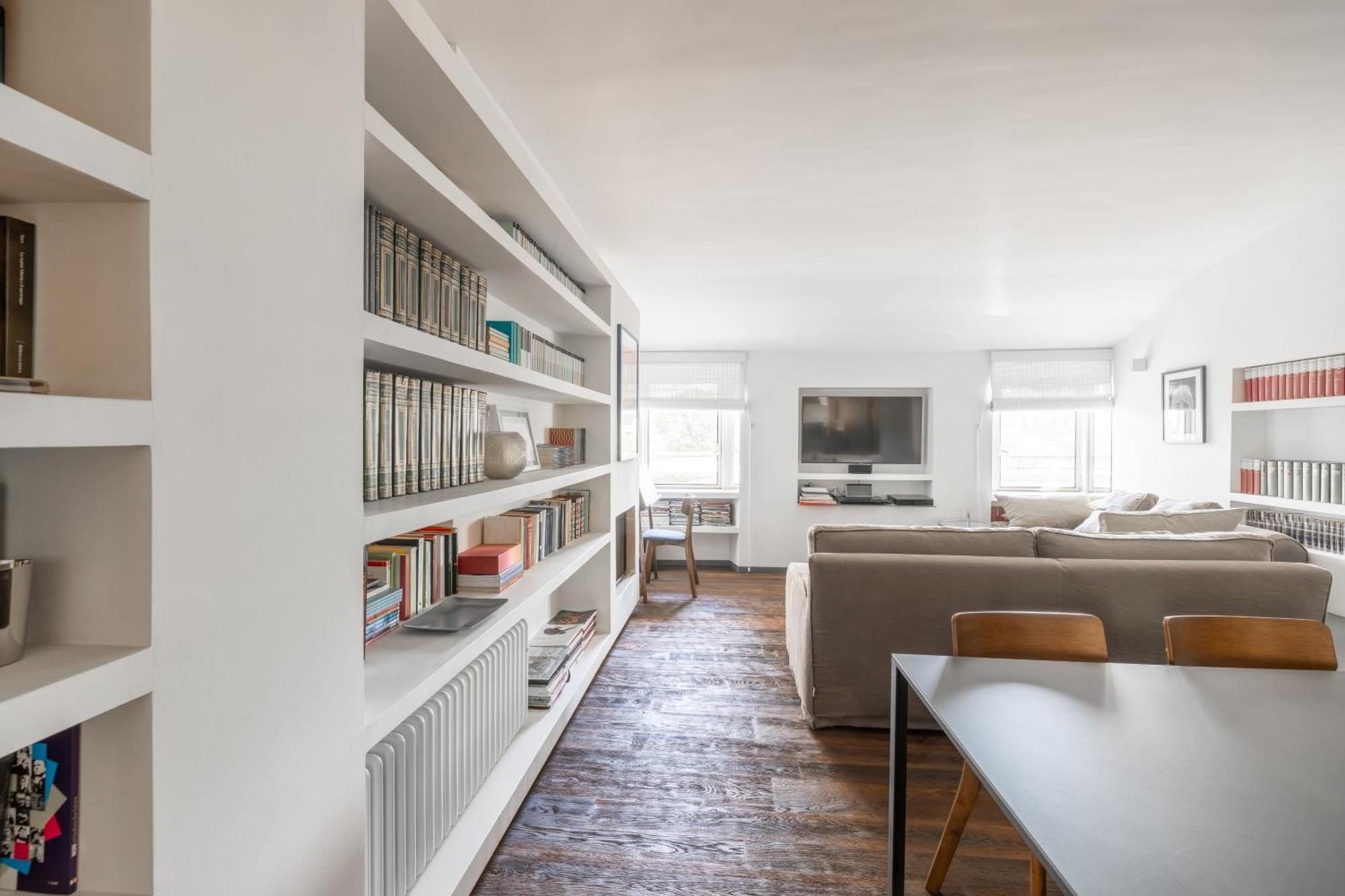 Appartement Farnesi Terrace Penthouse à Rome Extérieur photo