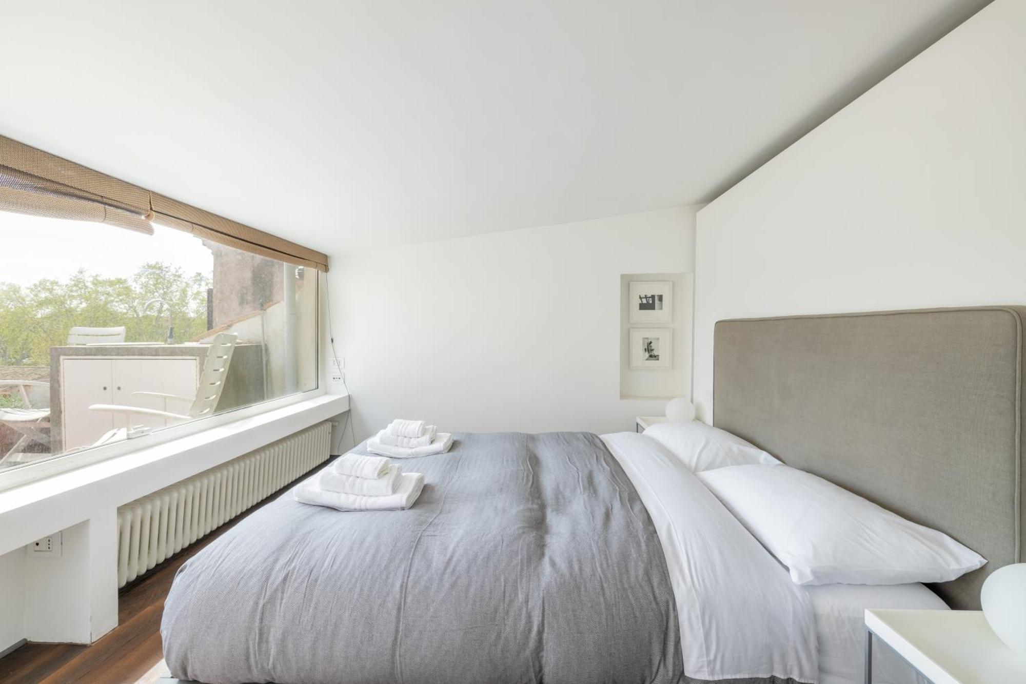 Appartement Farnesi Terrace Penthouse à Rome Extérieur photo